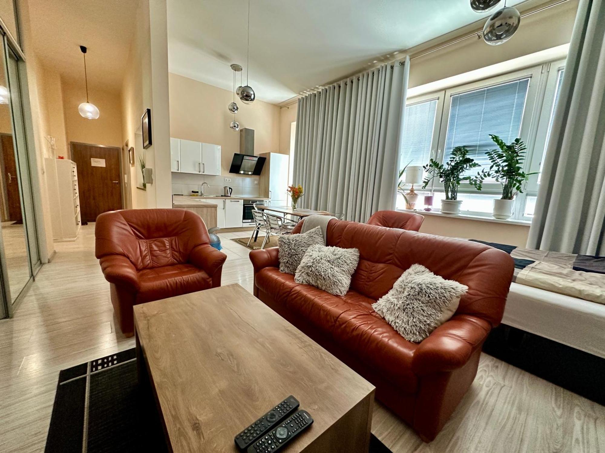 Princess Main Square Apartment 波普拉德 外观 照片