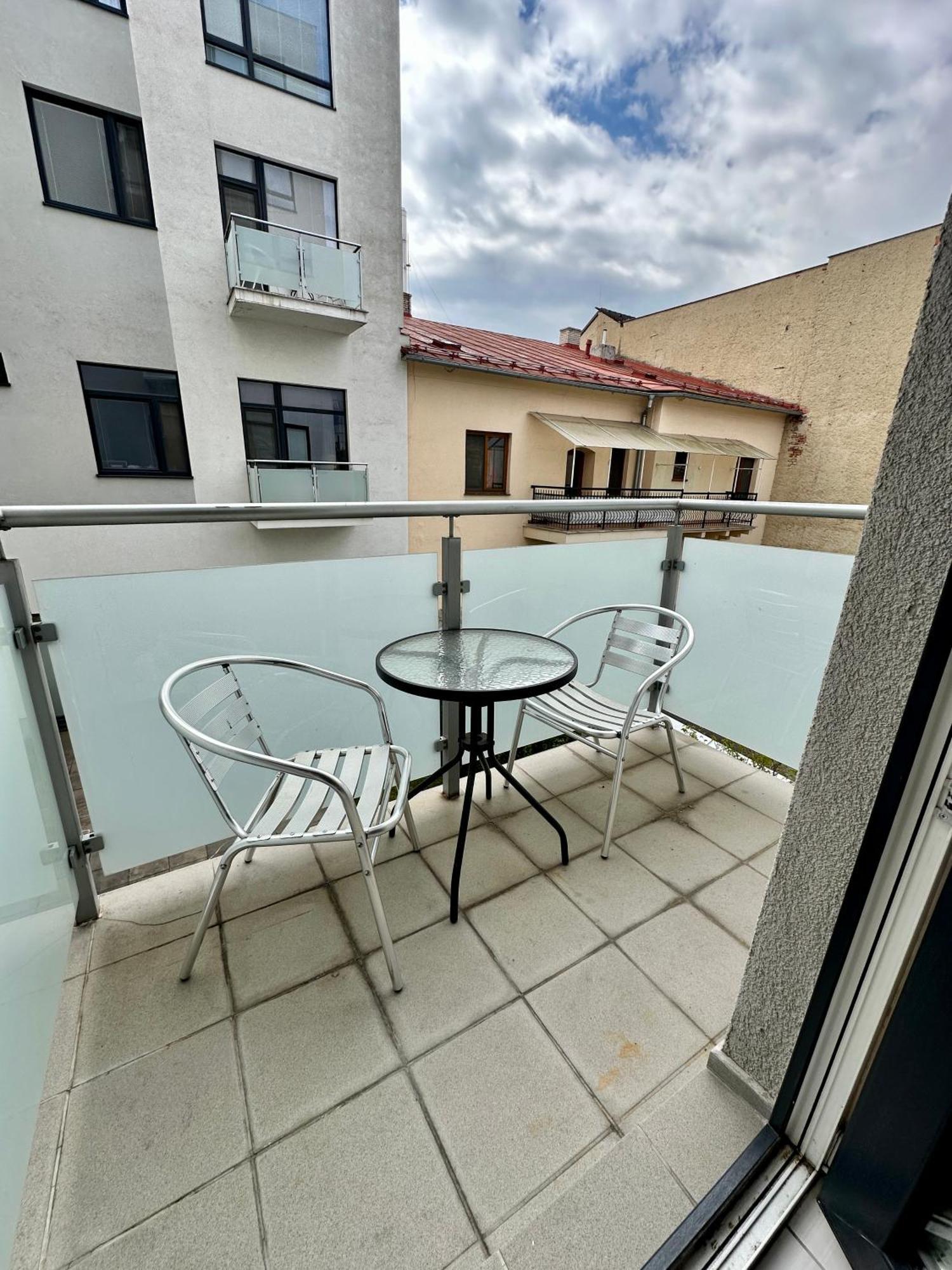 Princess Main Square Apartment 波普拉德 外观 照片