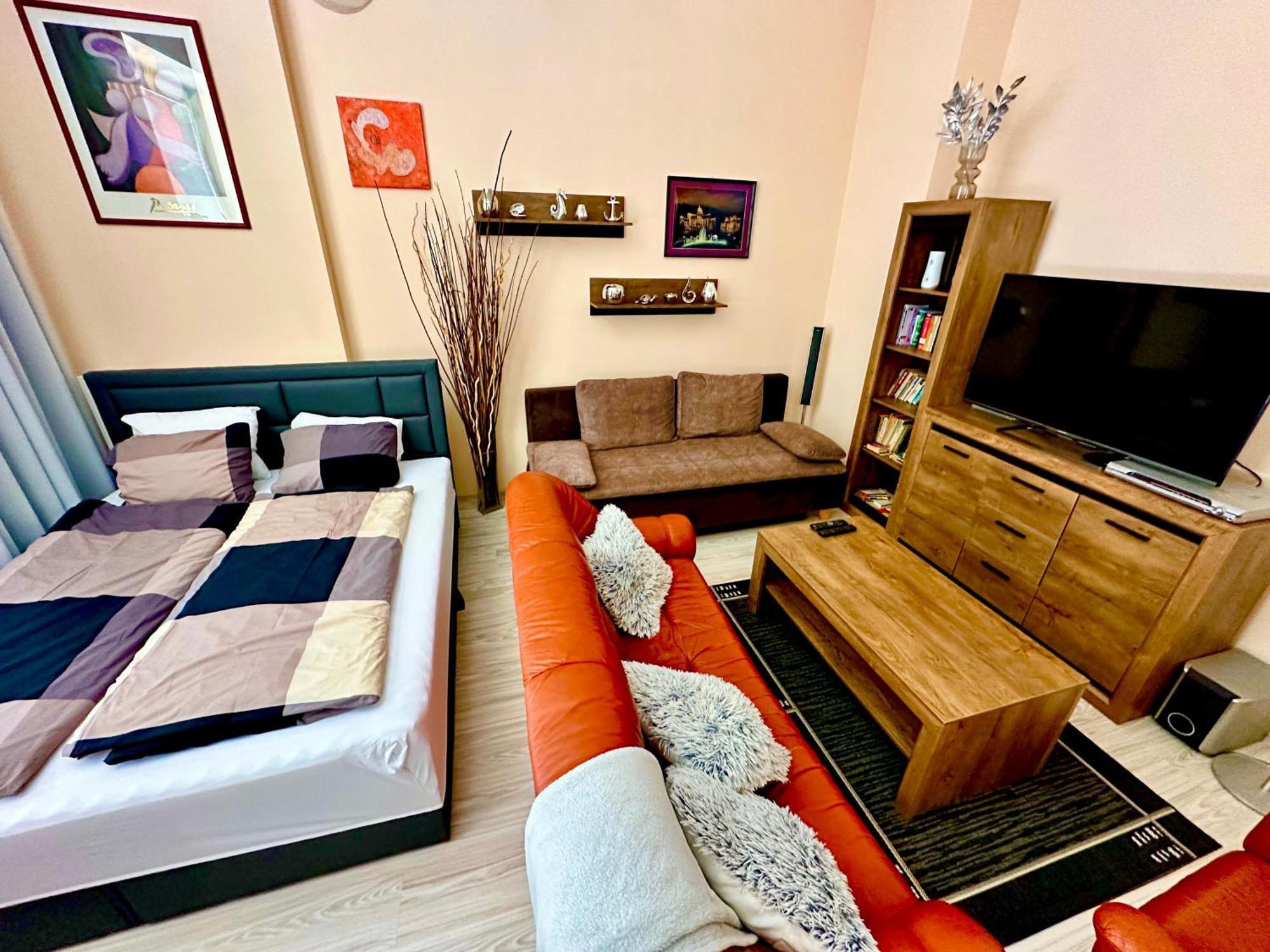 Princess Main Square Apartment 波普拉德 外观 照片