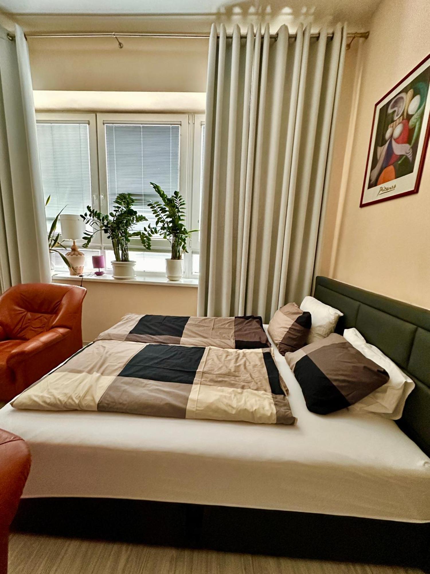 Princess Main Square Apartment 波普拉德 外观 照片