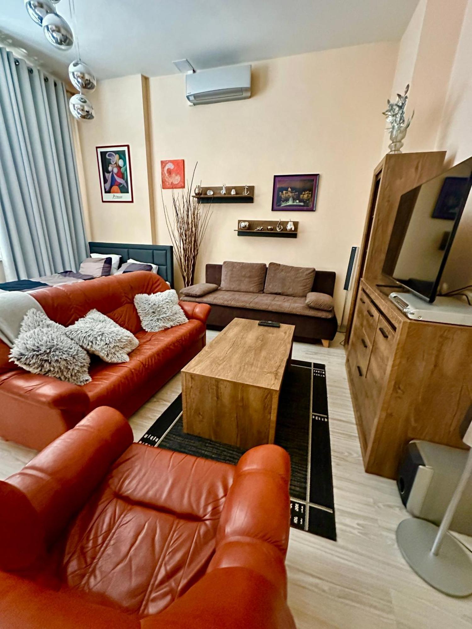Princess Main Square Apartment 波普拉德 外观 照片