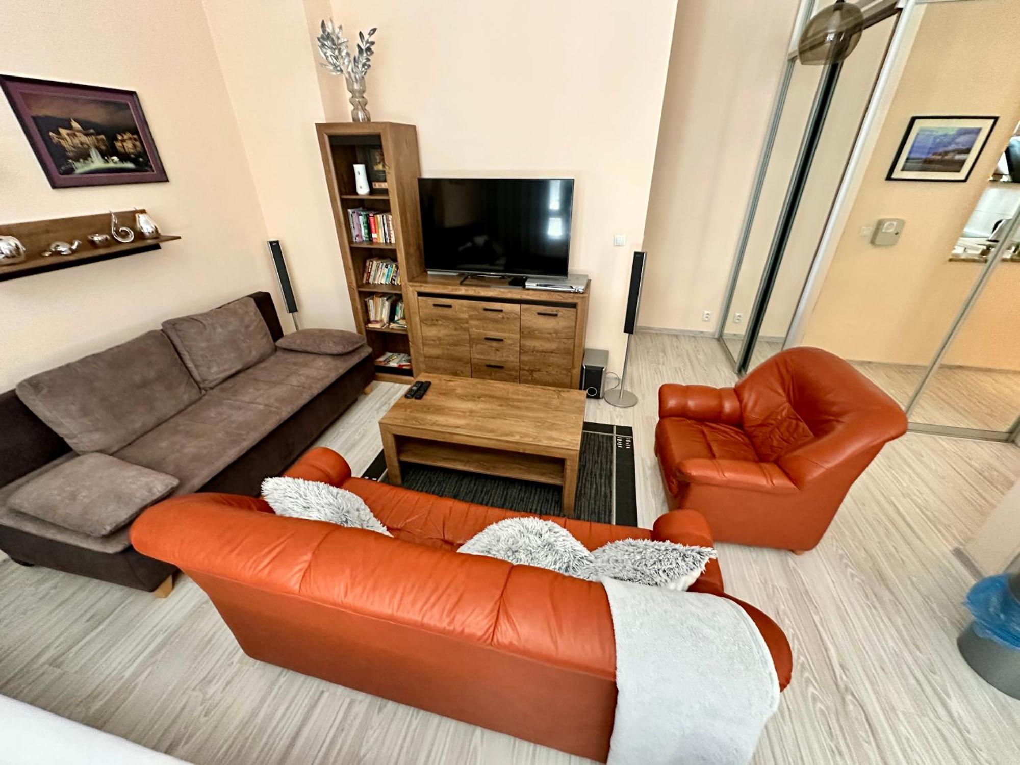 Princess Main Square Apartment 波普拉德 外观 照片