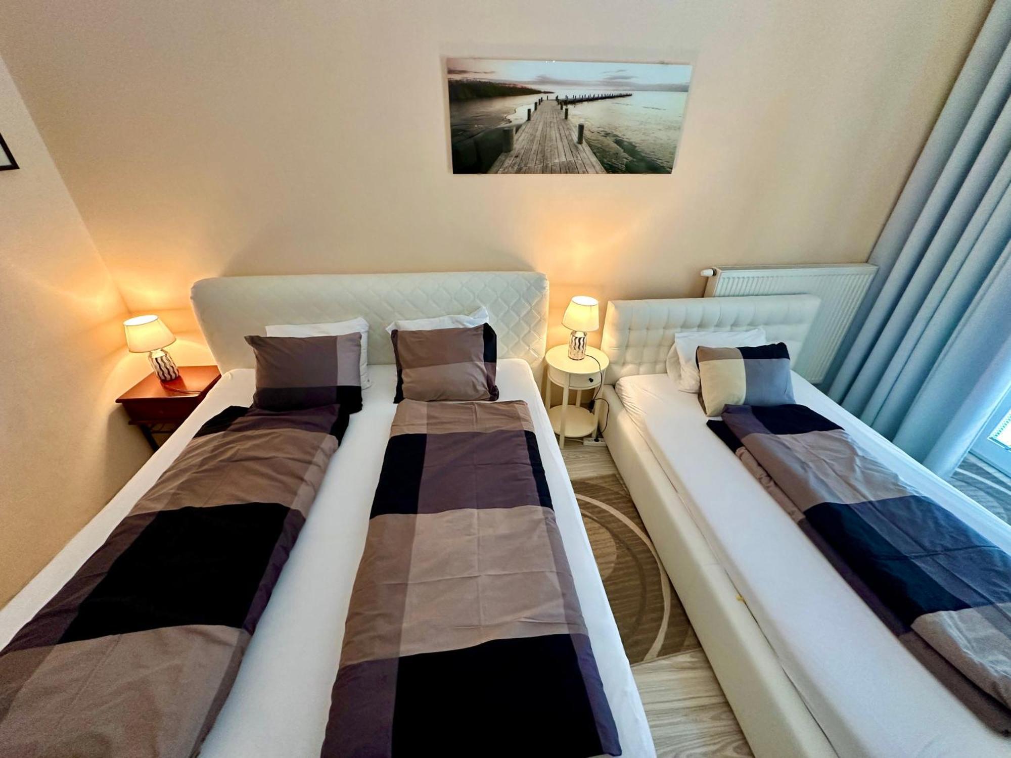 Princess Main Square Apartment 波普拉德 外观 照片