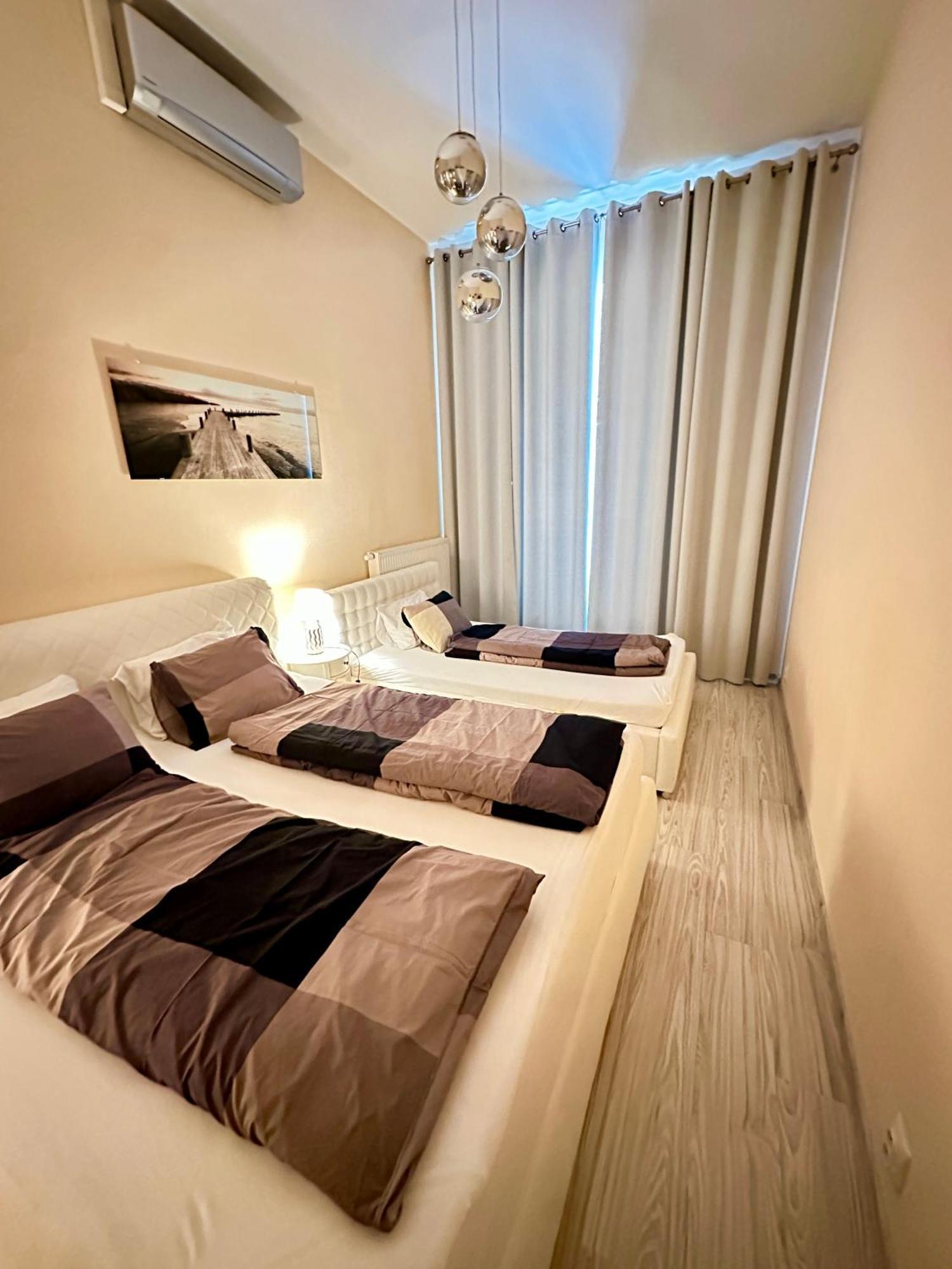 Princess Main Square Apartment 波普拉德 外观 照片